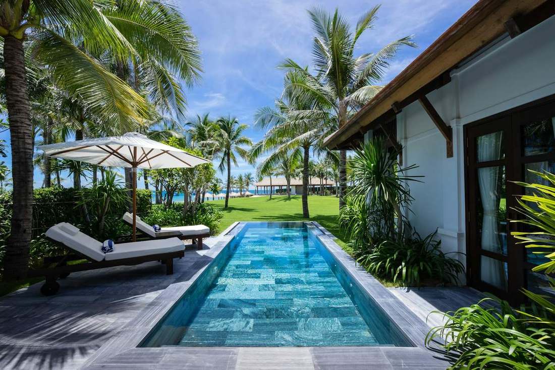 Luxury beachfront resort for sale, Kiwengwa